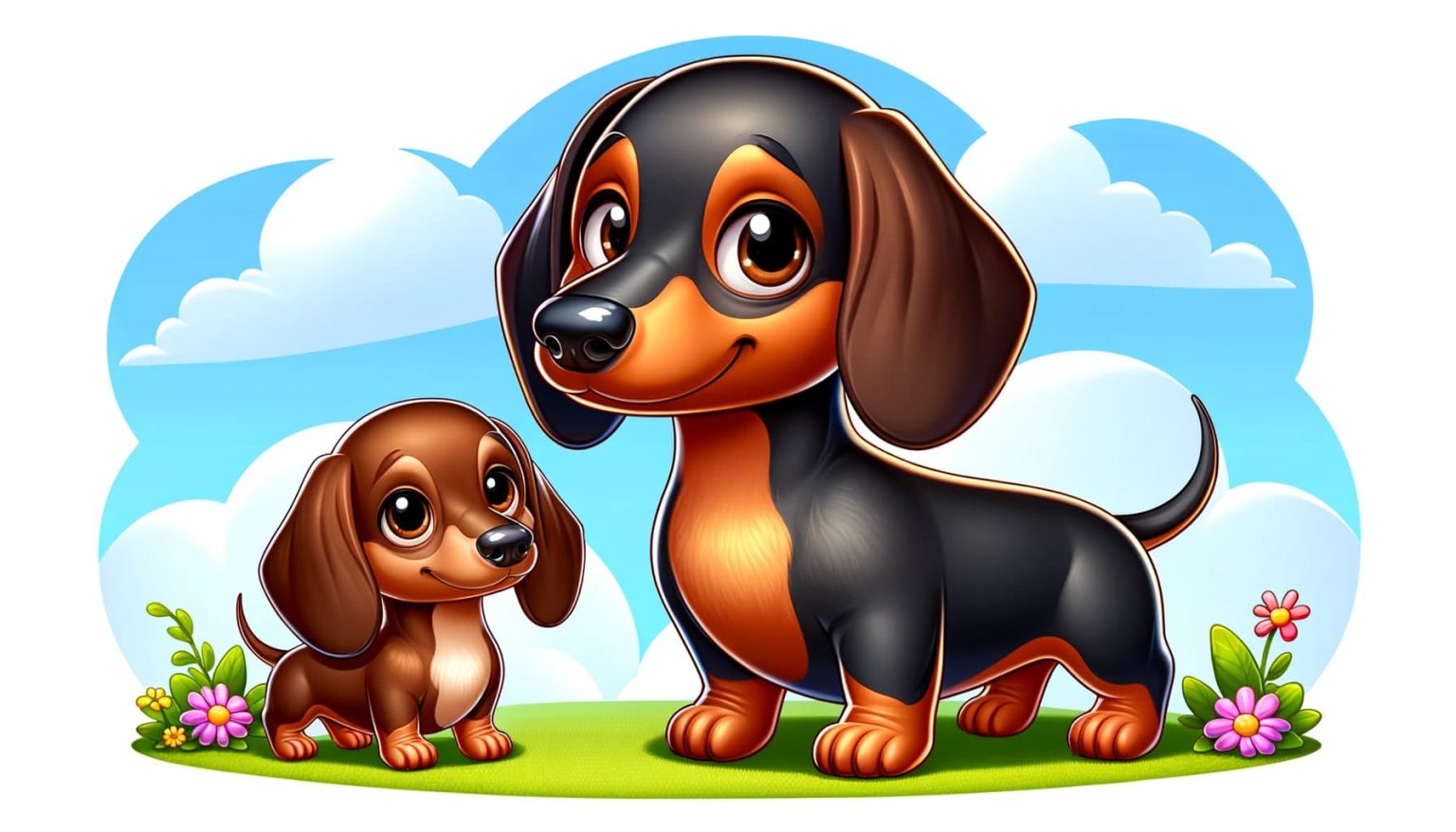 Raising A Dachshund Puppy The First Year Dachshund Breed Council